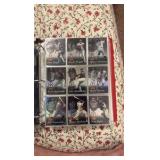 2006 Flair Showcase Baseball Card Set, Lots of Rookies and Stars