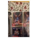 Russell Westbrook Basketball Card Lot, Loaded With Rookies and College Cards