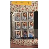 Carmelo Anthony Basketball Card Lot, Loaded With Great Early Career Cards