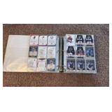 Mixed Sports Card Binder, Mostly Baseball and Football, Loaded With Rookies and Stars, Mostly Modern Newer Cards