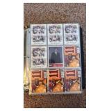 HUGE Binder Filled With Mostly Rookie Football Cards From 2000’s-2010’s Lots of Big Names, Lots of Money to be Made by Splitting This Up