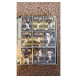 Binder of Baseball Insert and Sub-Set Cards, Loaded With Stars and Rookies