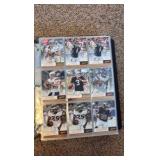 HUGE Binder of Football Cards, 98 Pages, 1990’s to 2020’s Lots of Stars, Rookies and Other Cards