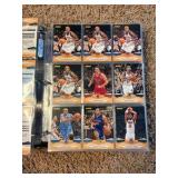 NBA Basketball Card Lot, Lots of Stars From 2000’s Era of NBA