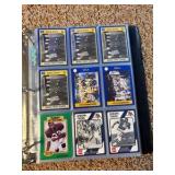 Notre Dame College Cards Joe Montana and Other Sports Legends