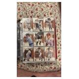 2003 Flair Greats Baseball Card Sets, All-Time Greats Hall of Famers and Stars Set