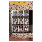 Carmelo Anthony Basketball Card Lot, Loaded With Great Early Career Cards