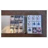Mixed Sports Card Binder, Mostly Baseball and Football, Loaded With Rookies and Stars, Mostly Modern Newer Cards
