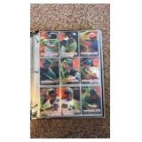 Binder of Baseball Insert and Sub-Set Cards, Loaded With Stars and Rookies