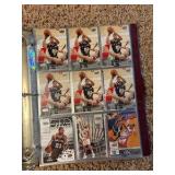Tim Duncan Basketball Card Lot, NBA Hall of Famer Legend San Antonio Spurs