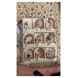 2002 Flair Baseball Card Set Cards 1-100