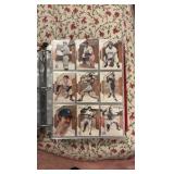 2003 Flair Greats Baseball Card Sets, All-Time Greats Hall of Famers and Stars Set