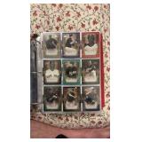 2004 Flair Baseball Card Set, Cards 1-82 Includes Serial #’d Rookie Cards