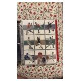 2005 Flair Baseball Card Set, Features Current Stars and All-Time Greats