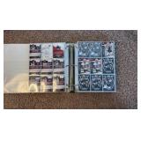 Mixed Sports Card Binder, Mostly Baseball and Football, Loaded With Rookies and Stars, Mostly Modern Newer Cards