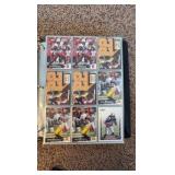 HUGE Binder Filled With Mostly Rookie Football Cards From 2000’s-2010’s Lots of Big Names, Lots of Money to be Made by Splitting This Up