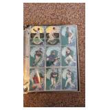 Binder of Baseball Insert and Sub-Set Cards, Loaded With Stars and Rookies