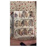 2002 Flair Baseball Card Set Cards 1-100