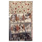 2003 Flair Greats Baseball Card Sets, All-Time Greats Hall of Famers and Stars Set