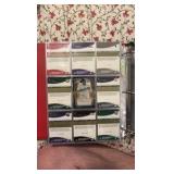 2004 Flair Baseball Card Set, Cards 1-82 Includes Serial #’d Rookie Cards