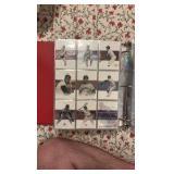 2005 Flair Baseball Card Set, Features Current Stars and All-Time Greats