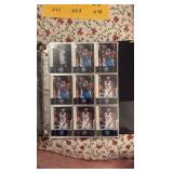 Carmelo Anthony Basketball Card Lot, Loaded With Great Early Career Cards