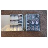 Mixed Sports Card Binder, Mostly Baseball and Football, Loaded With Rookies and Stars, Mostly Modern Newer Cards