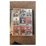 HUGE Binder Filled With Mostly Rookie Football Cards From 2000’s-2010’s Lots of Big Names, Lots of Money to be Made by Splitting This Up
