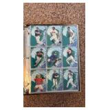 Binder of Baseball Insert and Sub-Set Cards, Loaded With Stars and Rookies