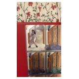 2002 Flair Baseball Card Set Cards 1-100