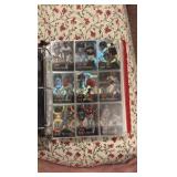 2006 Flair Showcase Baseball Card Set, Lots of Rookies and Stars