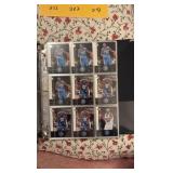 Carmelo Anthony Basketball Card Lot, Loaded With Great Early Career Cards