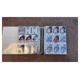 Mixed Sports Card Binder, Mostly Baseball and Football, Loaded With Rookies and Stars, Mostly Modern Newer Cards