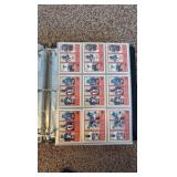 HUGE Binder Filled With Mostly Rookie Football Cards From 2000’s-2010’s Lots of Big Names, Lots of Money to be Made by Splitting This Up