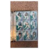 Binder of Baseball Insert and Sub-Set Cards, Loaded With Stars and Rookies