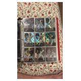 2006 Flair Showcase Baseball Card Set, Lots of Rookies and Stars