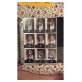 Carmelo Anthony Basketball Card Lot, Loaded With Great Early Career Cards