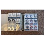 Mixed Sports Card Binder, Mostly Baseball and Football, Loaded With Rookies and Stars, Mostly Modern Newer Cards
