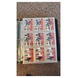 HUGE Binder Filled With Mostly Rookie Football Cards From 2000’s-2010’s Lots of Big Names, Lots of Money to be Made by Splitting This Up