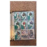 Binder of Baseball Insert and Sub-Set Cards, Loaded With Stars and Rookies