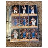 NBA Basketball Card Lot, Lots of Stars From 2000’s Era of NBA