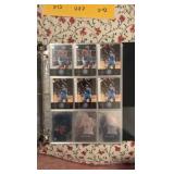 Carmelo Anthony Basketball Card Lot, Loaded With Great Early Career Cards