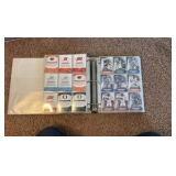 Mixed Sports Card Binder, Mostly Baseball and Football, Loaded With Rookies and Stars, Mostly Modern Newer Cards