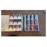 Mixed Sports Card Binder, Mostly Baseball and Football, Loaded With Rookies and Stars, Mostly Modern Newer Cards