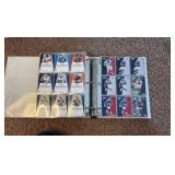 Mixed Sports Card Binder, Mostly Baseball and Football, Loaded With Rookies and Stars, Mostly Modern Newer Cards