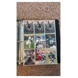 HUGE Binder Filled With Mostly Rookie Football Cards From 2000’s-2010’s Lots of Big Names, Lots of Money to be Made by Splitting This Up