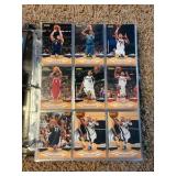 NBA Basketball Card Lot, Lots of Stars From 2000’s Era of NBA
