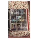 2006 Flair Showcase Baseball Card Set, Lots of Rookies and Stars