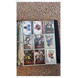 HUGE Binder Filled With Mostly Rookie Football Cards From 2000’s-2010’s Lots of Big Names, Lots of Money to be Made by Splitting This Up