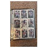 Binder of Baseball Insert and Sub-Set Cards, Loaded With Stars and Rookies